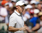 Мейджор Masters 2025: день третий. Рори Макилрой захватил единоличное лидерство