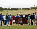 Второй Russian Golf Fest в Марокко. Победители первого раунда – Дмитрий Сокольников и Марина Долотова