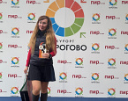 Кубок ПИРогово. Победителем VII этапа стала Елена Самодурова