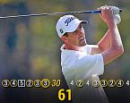 PGA Tour: Safeway Open, кат. Чессон Хэдли обновил местный рекорд