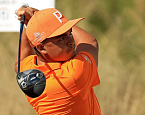 Что в бэге у победителя турнира Hero World Challenge Рикки Фаулера