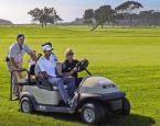 PGA Tour: Farmers Insurance Open, день первый. Тайгер Вудз снова был вынужден досрочно покинуть турнир из-за проблем со спиной
