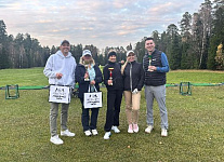 «Золотые 50»: итоги 21 этапа в Moscow Country Club