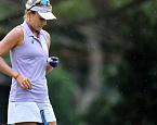 Honda LPGA Thailand. Новый штраф для Лекси Томпсон