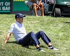 PGA Tour: Workday Charity Open, день третий. Джастин Томас захватил лидерство