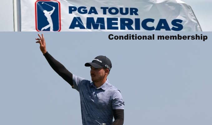 Выдающийся успех Егора Ерошенко на квалификации Q-School PGA TOUR Americas во Флориде