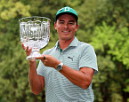 Мейджор Masters 2024: Рикки Фаулер выиграл турнир на трехпаровых лунках
