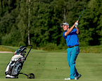 Владимир Осипов в Топ-5 на этапе Pro Golf Tour в Германии