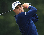 PGA Tour: THE CJ CUP @ NINE BRIDGES, день третий. Джастин Томас снова впереди