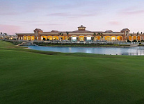 Егор Зотов и Егор Ерошенко стартовали на Egypt Golf Series в Каире