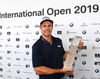 European Tour: BMW International Open, итоги. Андреа Паван одержал победу в плей-офф