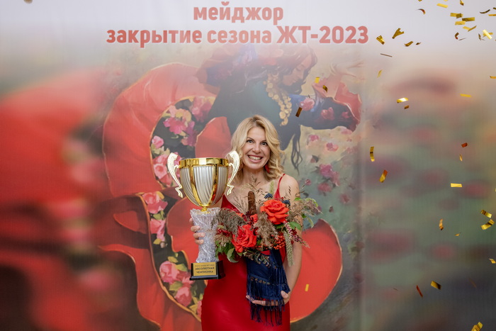 Абсолютная чемпионка Женского Тура-2023 – Ирина Нестерова