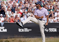 Европейский Тур: KLM Open. Пабло Ларасабаль снова побеждает