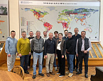Знаменитый почвенно-агрономический музей раскрывает для гринкиперов тайны игрового газона