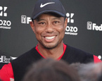 PGA Tour: Zozo Championship, день четвертый (не заключительный). Тайгер Вудз увеличивает отрыв