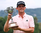 PGA Tour: Biltmore Championship. Джейкоб Бриджман подтвердил свою готовность к Presidents Cup