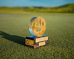 Roscongress Golf Cup ПМЭФ -2021 в Петергофе. Победители Кирилл Лачин и Игорь Пронин