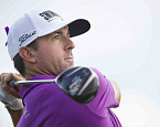 Australian PGA Championship, день второй. Вэйд Ормсби и Скотт Стрэйндж делят первую строчку с результатом 135 (-9). Действующий чемпион Адам Скотт замыкает тройку лидеров.