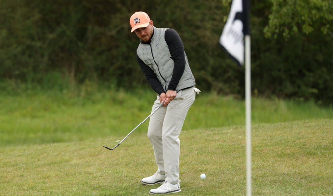 Егор Ерошенко выступит на этапе PGA TOUR Americas в Эквадоре