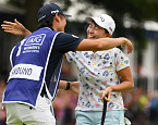 Women’s British Open. Первый мейджор японской гольфистки Хирако Сибунои 