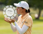 Meijer LPGA Classic завершился победой Карлоты Сиганды