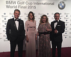 Мировой финал BMW Golf Cup International. Сборная России заняла 16 место