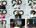 VIII этап Golf and Dine в ПИРогово. Победители: Алла Брун, Ирек Тенишев