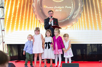 Вечер открыла церемония Награждения турнира Pestovo Cocktail Cup 2014