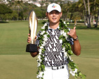 PGA Tour: Sony Open. Си Ву Ким одерживает яркую победу