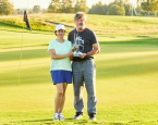 Финал турнира Golf Art Family Trophy в стиле твист завершил серию семейных турниров года  в Strawberry Fields