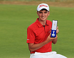 Лучший любитель мейджора The Open не торопится переходить в профи