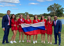 European Girls Team Championship 2021. Победа над сборной Польши со счетом 4.5:0.5