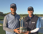 PGA Tour: QBE Shootout, итоги. О’Хэир и Стрикер вырывают победу