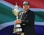 Европейский Тур: South African Open. Тристон Лоуренс не разочаровал местных болельщиков