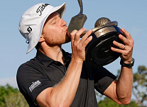 PGA Tour: итоги турнира Valspar Championship. Питер Мэлнати одерживает долгожданную победу