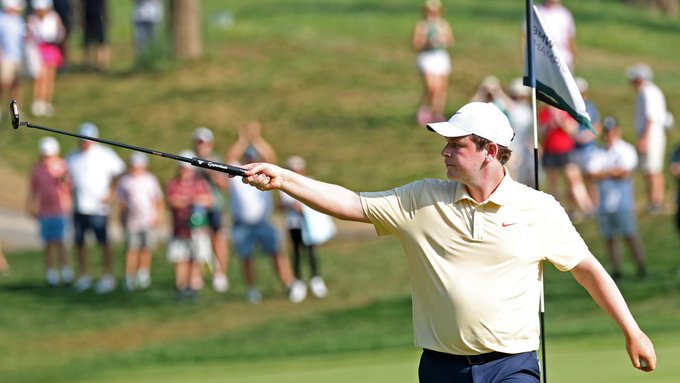 BMW Championship. Роберт Макинтайр: меня не тревожат нападки болельщиков