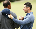 Чемпионат Мира WGC-Dell Match Play, день четвертый. Тайгер Вудз и Рори Макилрой выявили сильнейшего