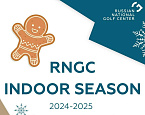 II этап RNGC Indoor Season 2024-2025 пройдет 29 декабря в Гольф Центре на Красном Октябре