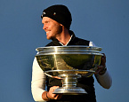 European Tour: Alfred Dunhill Links Championship, итоги. Победа на день рождения
