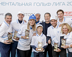 III сезон Континентальной гольф-лиги завершен