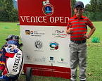 Серебро Даниила Соколова на этапе US Kids Golf в Италии