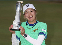 AIG Women’s Open 2026. Первый мейджор Шио Куваки