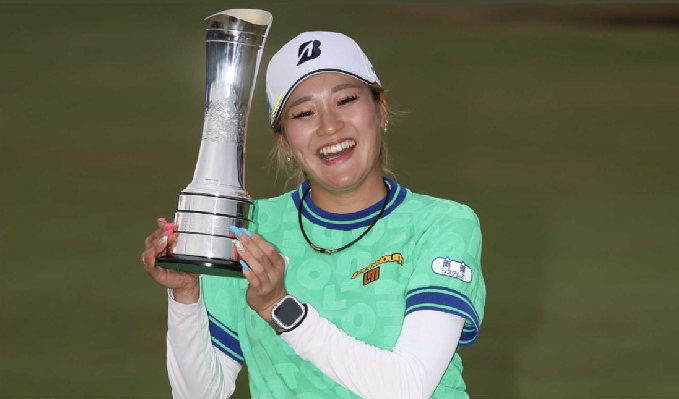 AIG Women’s Open 2026. Первый мейджор Шио Куваки