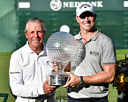 Race to Dubai, Final Series. Nedbank Golf Challenge. Финал. Евротур и в Африке Евротур!