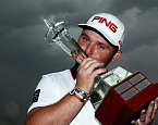 European Tour: Joburg Open, итоги. Энди Салливан одержал победу с результатом -17