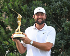 PGA Tour: итоги турнира Players Championship. Скотти Шефлер успешно защитил титул на "Пятом Мейджоре"