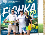 Fishka Cup в Геленджик Гольф Резорт. Победитель: Борис Садов
