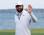 Скотти Шефлер пропустит продвинутый этап PGA Tour