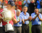 PGA Championship. Первый мейджор Джастина Томаса