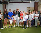 RNGC Indoor Season, II этап. Итоги